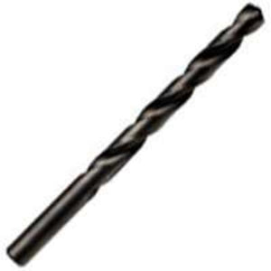 Irwin 67513 Heavy Duty Jobber Drill Bit 13/64", Black Oxide