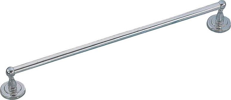 Mintcraft L8018-26-103L Chrome Towel Bar, 18"