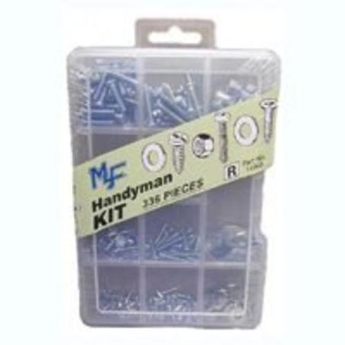 Midwest 14993 Handyman Fastener Assortment