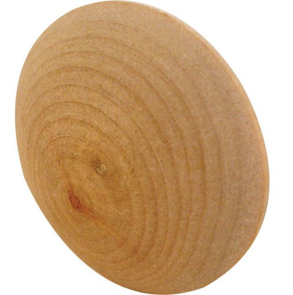 Prime Line N 6756 Bi-Fold Door Pull Knob, 1-3/4"
