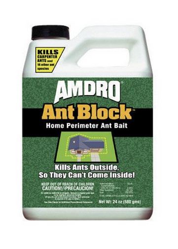 Amdro 8150120 Ant Block, 24 Oz