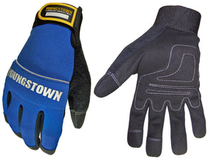 Youngstown 06-3020-60-XXL Mechanics Plus Work Gloves, XX-Large