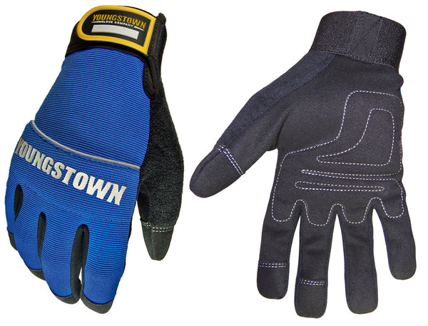 Youngstown 06-3020-60-XXL Mechanics Plus Work Gloves, XX-Large