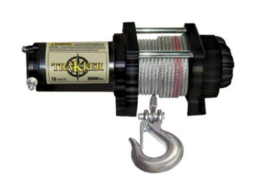 Keeper KT3000 Trakker Electric Winch, 12 V