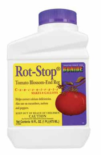Bonide 166 Rot-Stop Tomato Blossom End Rot Concentrate, 16 Oz