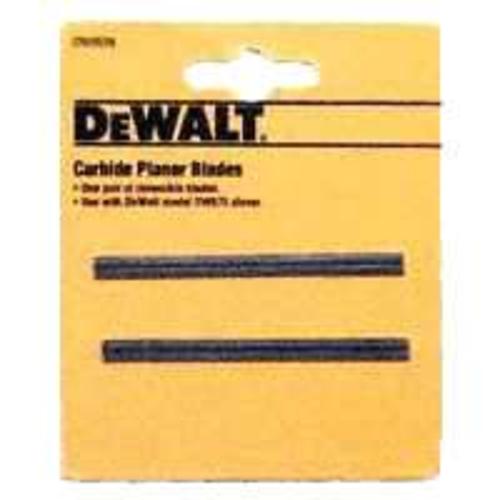 Dewalt DW6658 Carbide Straight Planer Blade