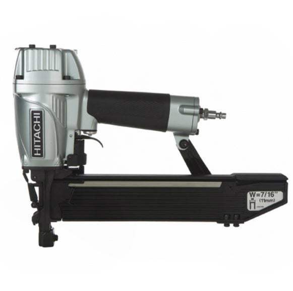 Metabo HPT N5008AC2M Medium Crown Stapler, 16 Gauge, 7/16 Inch