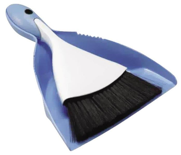 Simple Space YB42213L Dust Pan With Brush
