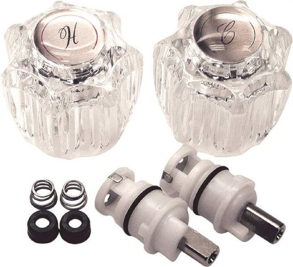 Danco 39675 Lavatory Rebuild Kit, Chrome Plated