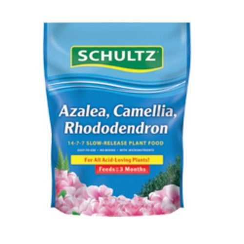 Schultz SPF48340 ACR Water Soluble Plant Food, 14-7-7, 3.5 lbs