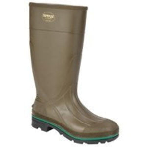 Servus 75120-12 Northerner Non-Insulated Max Men’s Hi Boot, Olive, Size 12