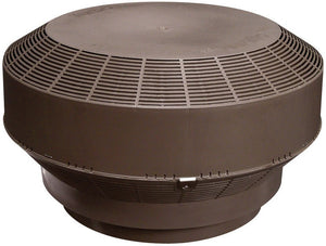 Duraflo 6001BR Weatherpro Turbo Retro Fit Cap, Brown