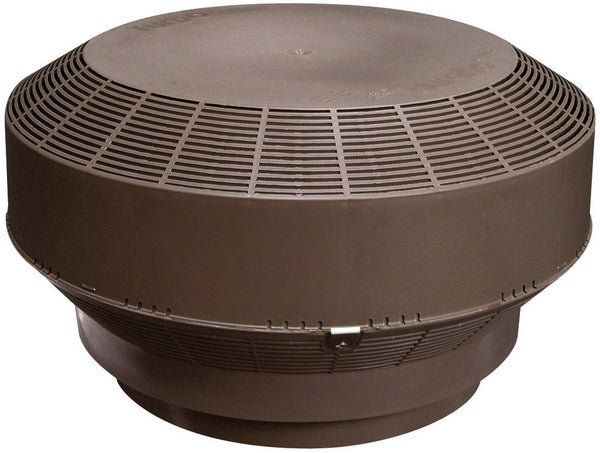 Duraflo 6001BR Weatherpro Turbo Retro Fit Cap, Brown