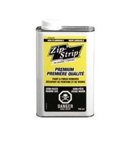 Recochem 33-601ZIP Zip-Strip Paint Remover, Quart