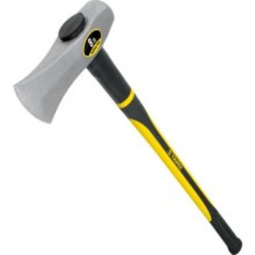 Vulcan 34529 Wood Splitting Maul, Fiberglass Handle, 8 Lb