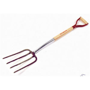 Seymour SF-30 Spading Fork Forged Head, 7.25" X 11", 29'' Handle