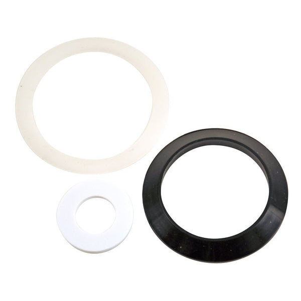 Danco 10573 Flush Valve Repair Kit For Kohler, White, Black