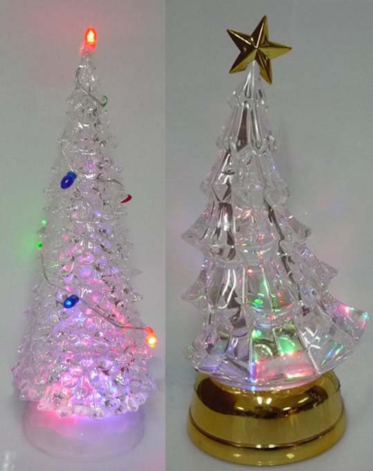 Holiday Basix 21125 Christmas Tree Ornament, 12"