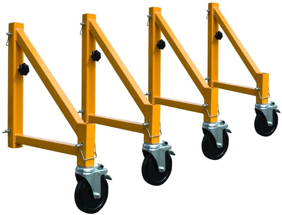 Metaltech I-CISO4 Scaffold Outriggers, 17"