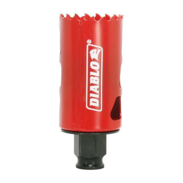 Diablo DHS1500 High Performance Hole Saw, 1-1/2" x 2-3/8"