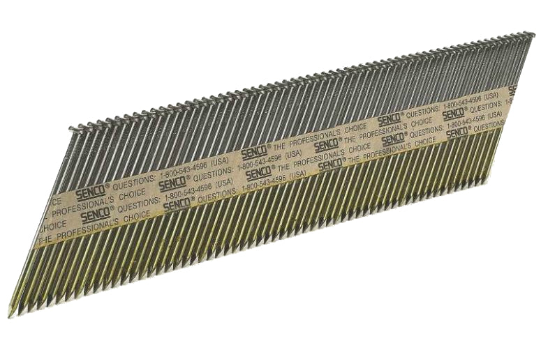 Senco K529ASBXN Stick Framing Nail, 0.131 x 2-1/2"