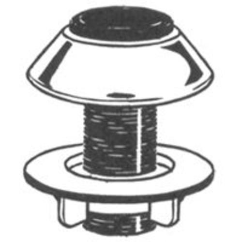 Plumb Pak PP815-7 Sink Hose Guide, White