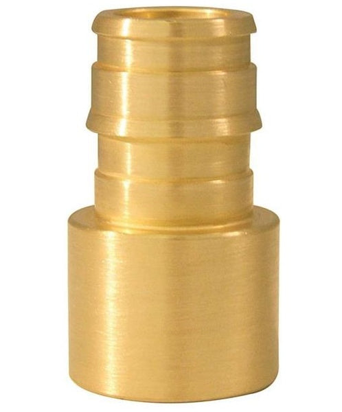 Apollo EPXFS1210PK Female Pipe Adapter, Brass, 1/2"