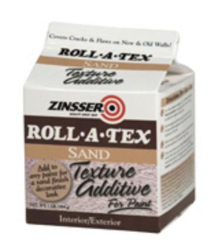 Rust-Oleum 57068 Roll-A-Tex Sand Texture Additive, 8 oz, Solid