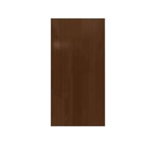 Fasade D4826 Peel & Stick Outlet Cover Laminate, Oil Rubbed Bronze, 6"x12", 2-Ct