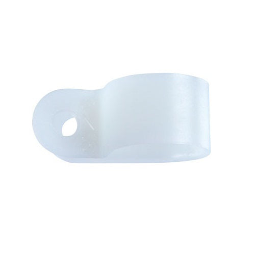 Jandorf 61472 Nylon Cable Clamp, 1/2" x 9/16"