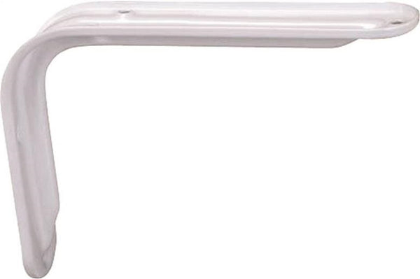 Prosource 25220PHL-PS Shelf Bracket, 8", White