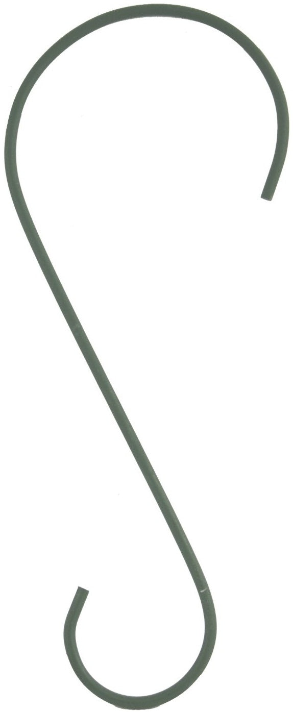 Perky-Pet 67 Metal Bird Feeder Hook, 12"