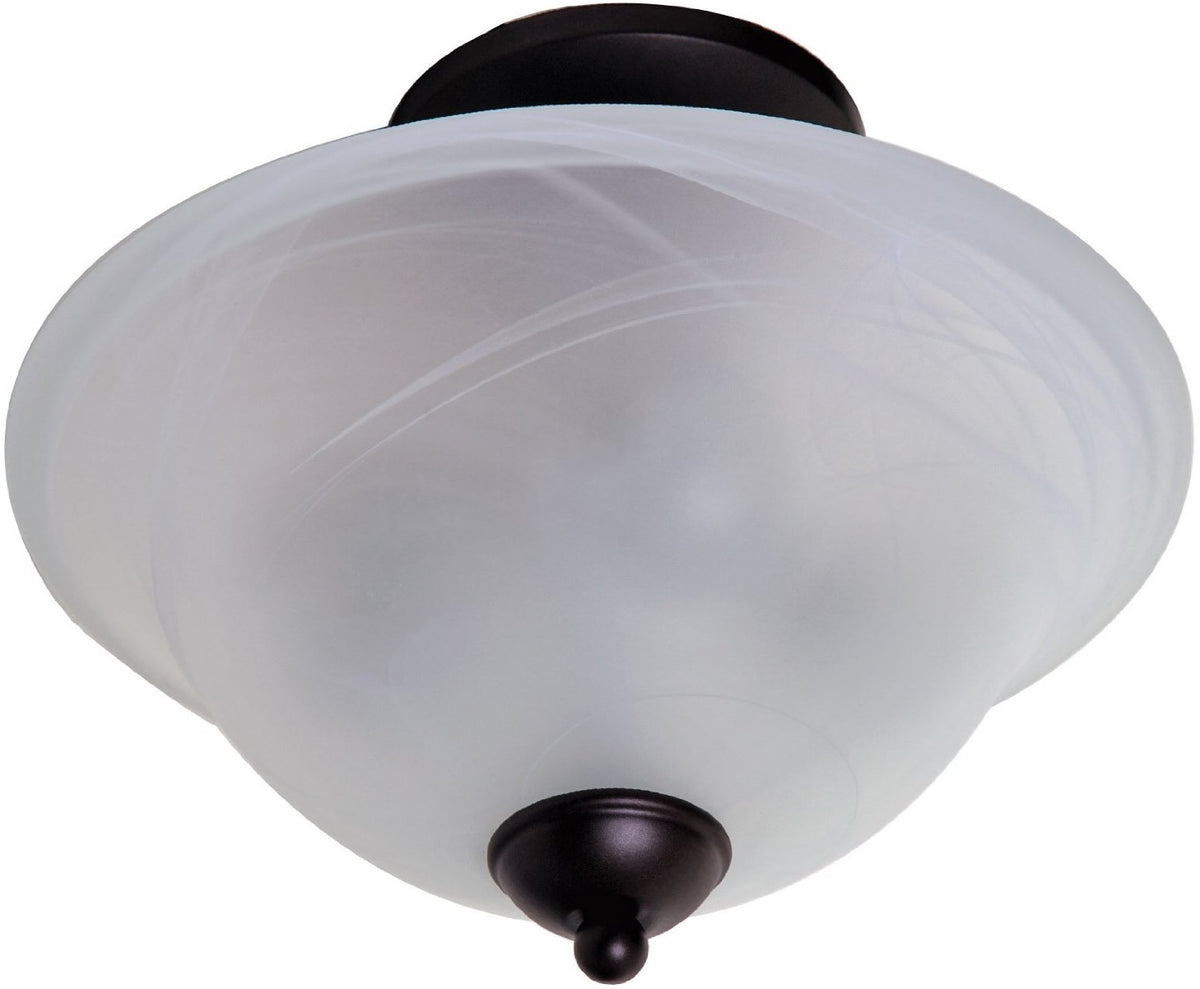 Boston Harbor A2242-2-VB Semi Flush Ceiling Light, Venetian Bronze