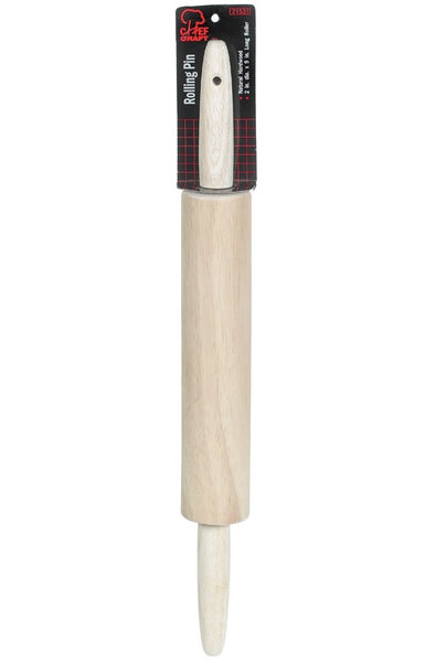 Chef Craft 21531 Wooden Rolling Pin