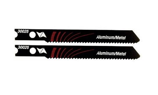 Vermont American 30025 Standard Jigsaw Blade, 2-3/4" x 17 TPI