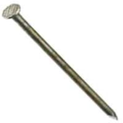 Lbm Bulk Nails 00065172 LBM 41663160 Coated Sinker Nail, 50 Lb