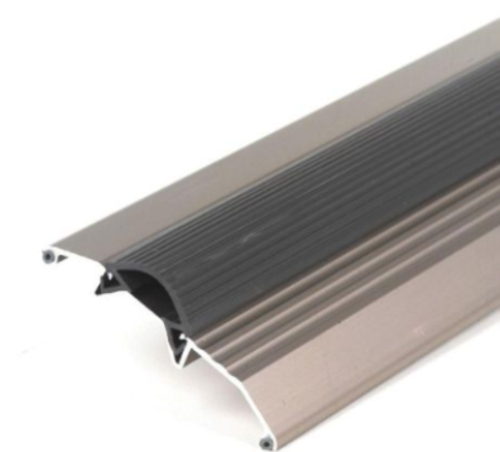M-D Building Products 49004 Thresholds With Vinyl Seal Aluminum, 36"