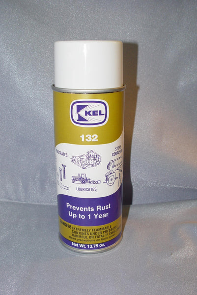 Kellogg&#039;S Professional 57800 Penetrating Oil/Rust Inhibitor, 13-3/4 Oz.