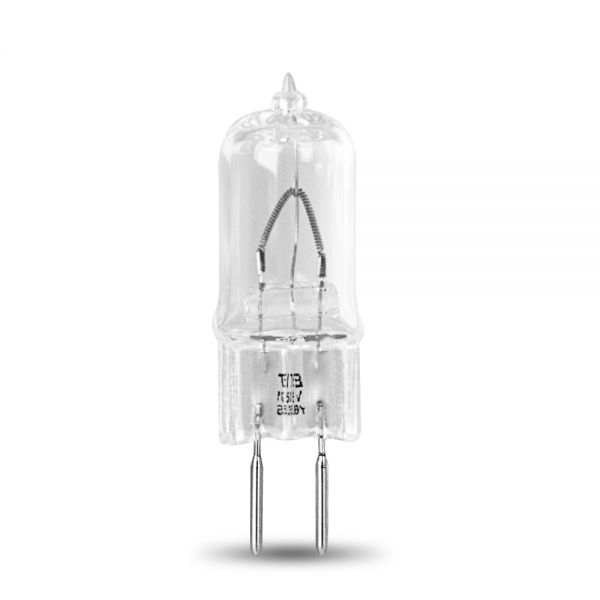 Feit Electric BPQ35T4/JCD Halogen Light Bulb, 35 Watts, 120 Volt