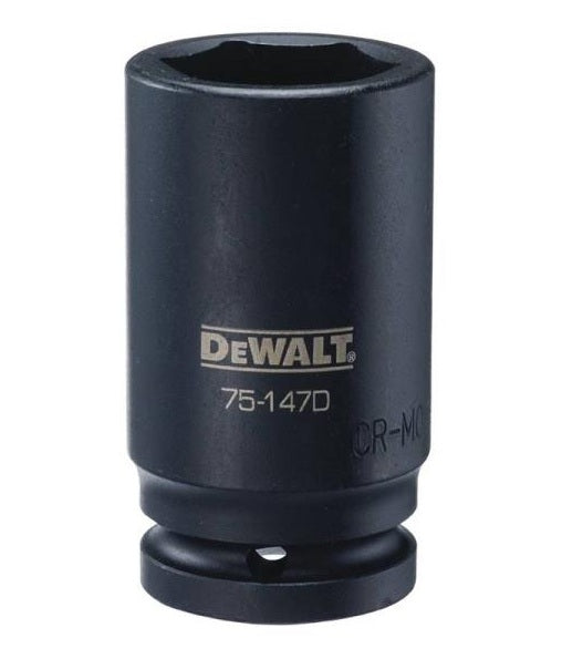 DeWalt DWMT75147OSP Deep Impact Socket, Black Oxide, 32 MM