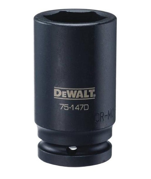 DeWalt DWMT75147OSP Deep Impact Socket, Black Oxide, 32 MM