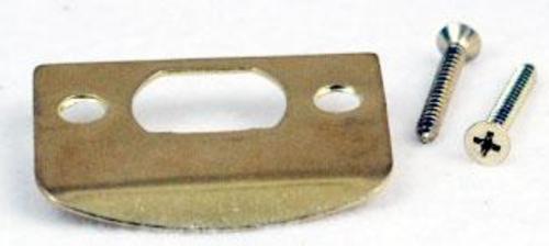 Prime Line E 2349 Standard Door Strike Plated