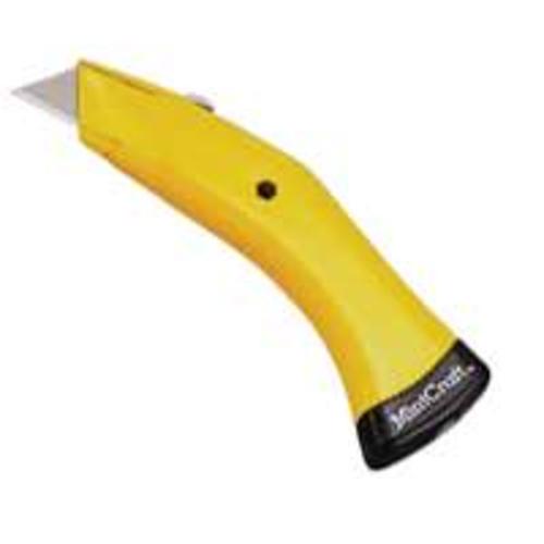 Mintcraft K2010 Retractable Utility Knife, 6-3/4"