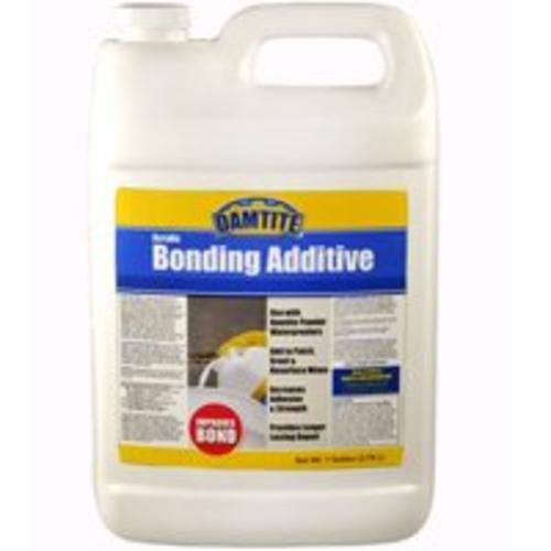 Damitite Waterproofing 15370 Acrylic Bonding Additive, 1 Gallon
