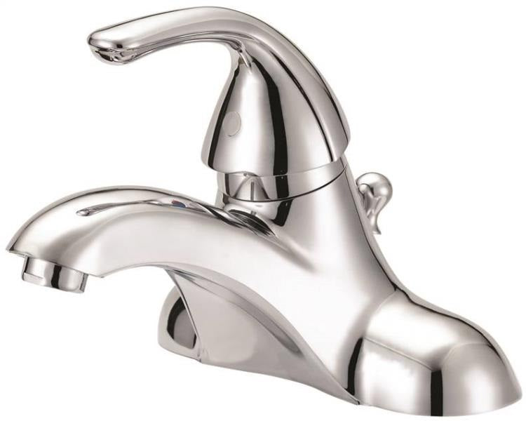 Boston Harbor F4510022CP-1 Single Handle Lavatory Faucets, Chrome