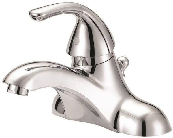 Boston Harbor F4510022CP-1 Single Handle Lavatory Faucets, Chrome