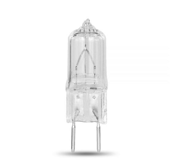 Feit Electric BPQ35/8.6 Halogen Light Bulb, 35 Watts, 120 Volt