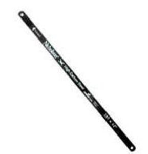 Nicholson 63145 Shatterproof Hacksaw Blade, 12"
