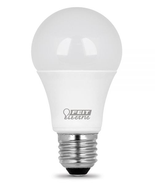 Feit Electric BPA800/830/LED-12 Non-Dimmable LED Light Bulb, 10.5 W
