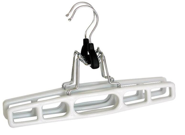 Merrick Engineering C62211-JB12 Skirt & Slack Hanger, Plastic